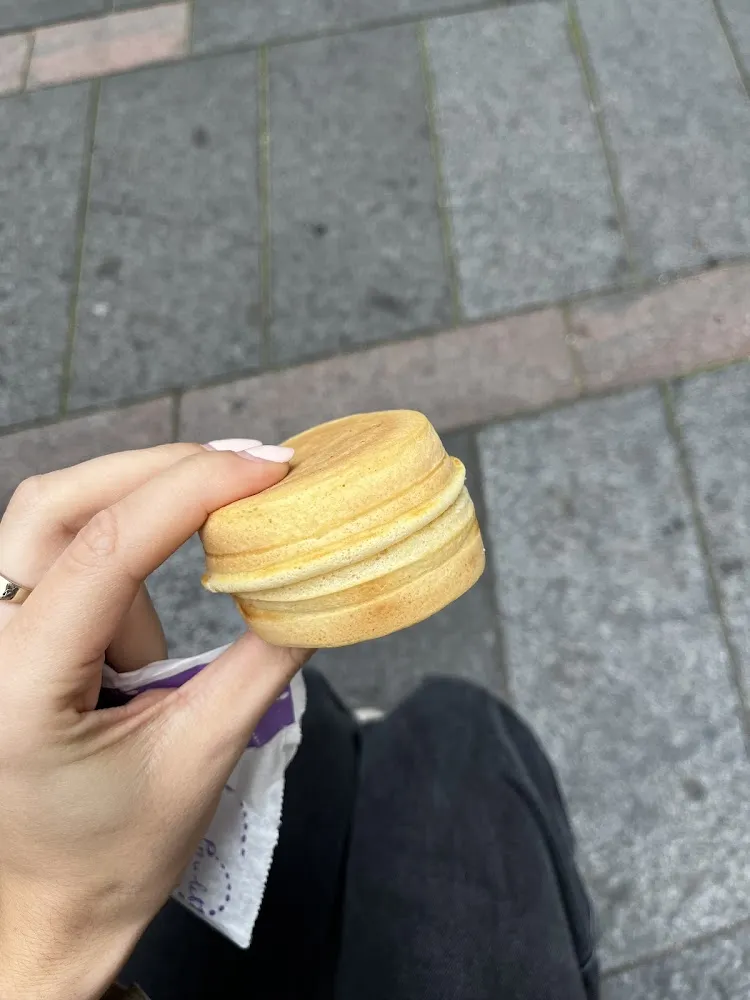 Macaron Cantonais Poulet